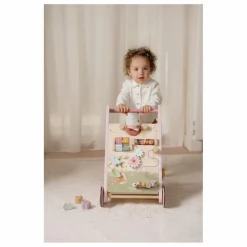 Little Dutch Porteurs, Trotteurs|Porteurs Et Trotteurs|Chariot de marche FSC - Fairy Garden |