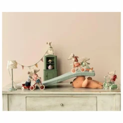 Maileg Chariot tricycle | Vert Hot