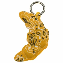 Call it by your name Charms Croissant | Jaune moutarde Hot