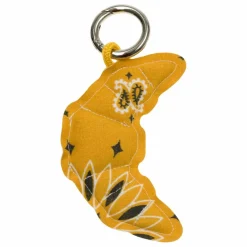 Call it by your name Charms Croissant | Jaune moutarde Hot