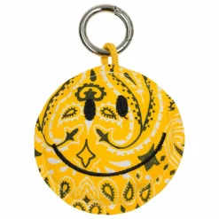 Hot Call it by your name Charms Happy Face | Jaune