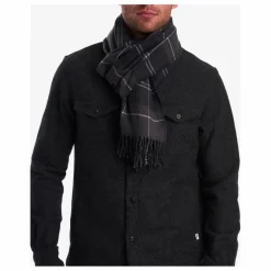 Barbour Écharpe Galingale Tartan | Bleu gris Online