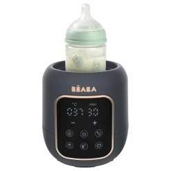 Béaba Chauffe biberon Multi Milk | Bleu nuit Hot