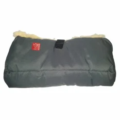 Kaiser Puériculture|Accessoires De Poussettes|Chauffe-mains Big double en peau d'agneau |