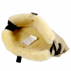 Kaiser Puériculture|Accessoires De Poussettes|Chauffe-mains Big double en peau d'agneau |