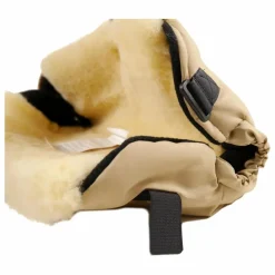 Kaiser Puériculture|Accessoires De Poussettes|Chauffe-mains Big double en peau d'agneau |