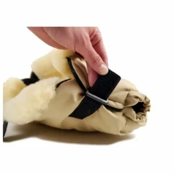 Kaiser Puériculture|Accessoires De Poussettes|Chauffe-mains Big double en peau d'agneau |