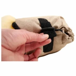 Kaiser Puériculture|Accessoires De Poussettes|Chauffe-mains Big double en peau d'agneau |