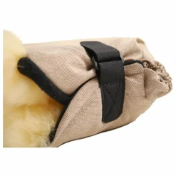 Kaiser Puériculture|Accessoires De Poussettes|Chauffe-mains Big double en peau d'agneau |