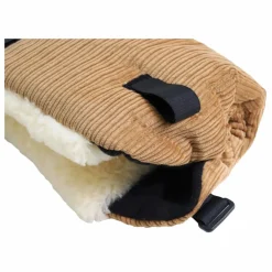 Kaiser Chauffe-mains Muffy en peau d'agneau |