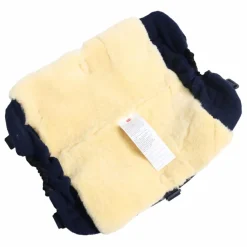 Kaiser Puériculture|Accessoires De Poussettes|Chauffe-mains Muffy en peau d'agneau |