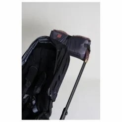 Clearance Kaiser Chauffe-mains Muffy en peau d'agneau | Gris anthracite