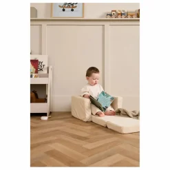 Clearance Kid's Concept Chauffeuse | Ecru