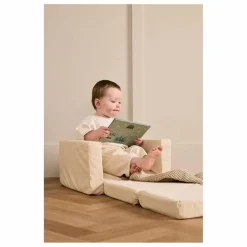 Clearance Kid's Concept Chauffeuse | Ecru