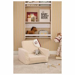 Clearance Kid's Concept Chauffeuse | Ecru