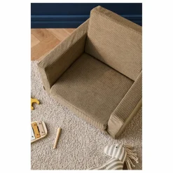 Online Kid's Concept Chauffeuse | Vert kaki