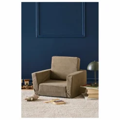 Online Kid's Concept Chauffeuse | Vert kaki