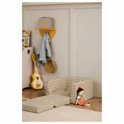 Kid's Concept Chauffeuse rayée | Sable Sale