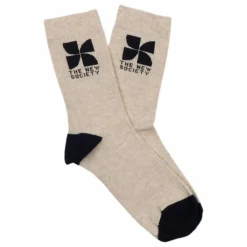 Femme the new society Chausettes Logo |