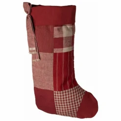 Outlet Maileg Chaussette de Noël Rouge