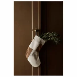 Enfant Ferm Living Chaussette de noël Tonal