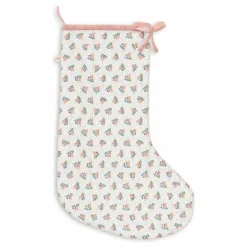 Enfant Konges Sløjd Décoration De Fête|Chaussette de Noël Verona Blues |