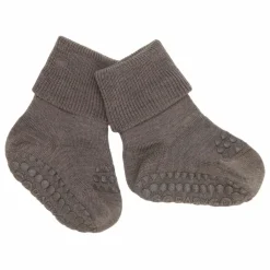 Enfant GOBABYGO Chaussettes Antidérapantes Laine Mérinos |