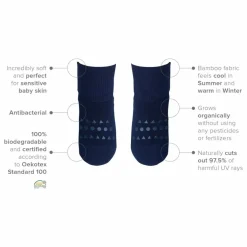 Enfant GOBABYGO Chaussettes Anti-Dérapantes |