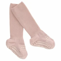 Outlet GOBABYGO Chaussettes Antidérapantes en Bambou | Rose