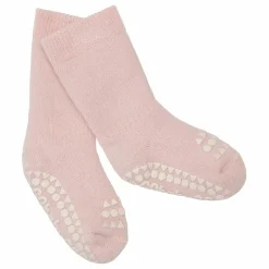 Sale GOBABYGO Chaussettes Antidérapantes | Rose pâle