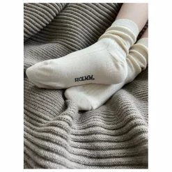 Enfant Holmm Nuit, Sous-Vêtements|Nuit, Sous-Vêtements|Chaussettes Cachemire Ajourées Max |