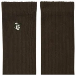 Pompeii Chaussettes Canale | Chocolat Clearance
