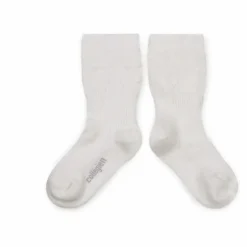 Sale Collégien Chaussettes Celeste | Blanc