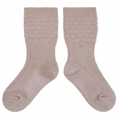 Collégien Chaussettes Celeste | Vieux Rose Best