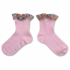 Enfant Collégien Chaussettes Charlotte Liberty |