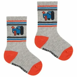 Bobo Choses Chaussettes Chiens Coton Bio |