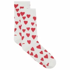 Enfant Hundred Pieces CHAUSSETTES CLASSIC LOVE WHITE |