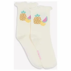 Enfant Bonton Nuit, Sous-Vêtements|Chaussettes Coco Fruits |