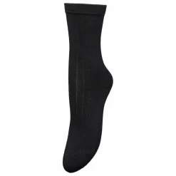 Femme Becksöndergaard Lingerie, Chaussettes|Chaussettes Côtelés Glitter |