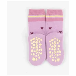 Outlet Victoria Chaussettes Cœurs | Rose
