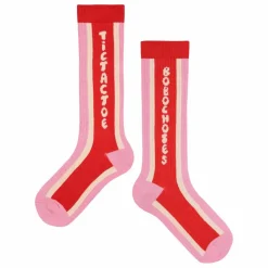 Enfant Bobo Choses Nuit, Sous-Vêtements|Nuit, Sous-Vêtements|Chaussettes Extra Hautes Coton Bio |