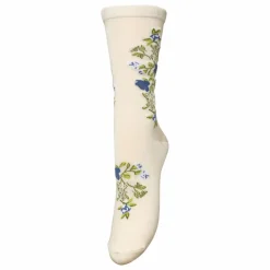 Femme Becksöndergaard Lingerie, Chaussettes|Chaussettes Fleuriora Visca |