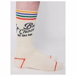 Bobo Choses Chaussettes Go Bobo Coton Bio - Collection Femme | Blanc cassé