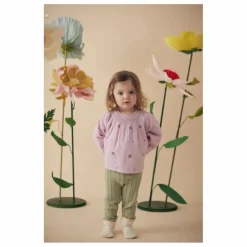 Discount Louise Misha Chaussettes Hautes Chatma | Ecru