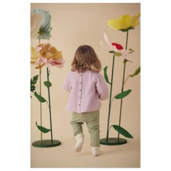 Discount Louise Misha Chaussettes Hautes Chatma | Ecru