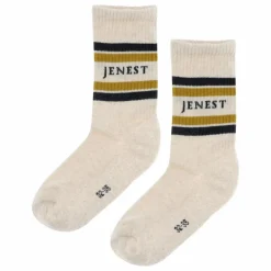 Enfant Jenest Nuit, Sous-Vêtements|Nuit, Sous-Vêtements|Chaussettes Sport Coton Bio |