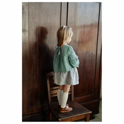 Collégien Chaussettes La Haute | Blanc cassé Best