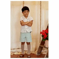 Collégien Chaussettes La Haute | Taupe Outlet