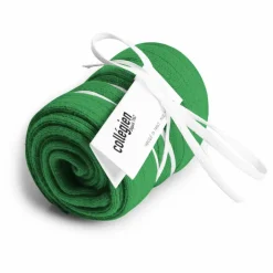 Online Collégien Chaussettes La Haute | Vert Jade