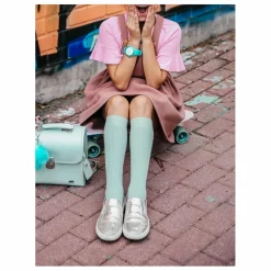 Enfant Collégien Chaussettes La Haute |